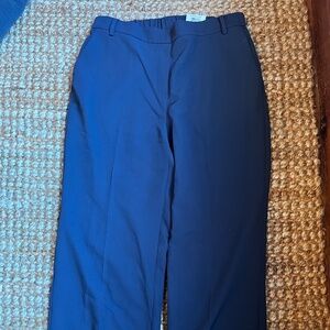 Women's Alfani Pull-on Wide Leg Relaxed Pant